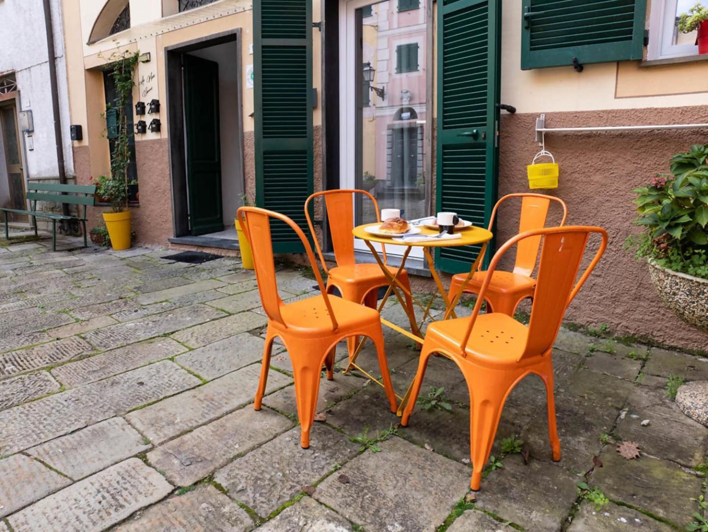 Casa Vacanze Callegari Carrodano Inferiore Exterior foto