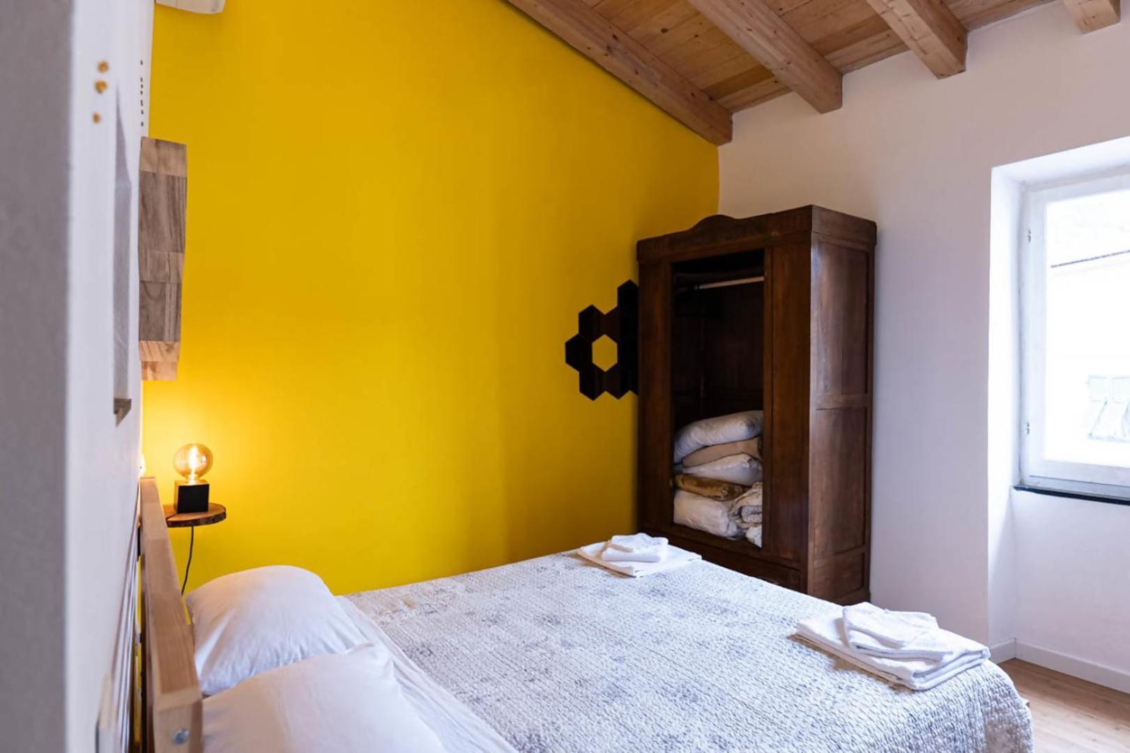 Casa Vacanze Callegari Carrodano Inferiore Exterior foto