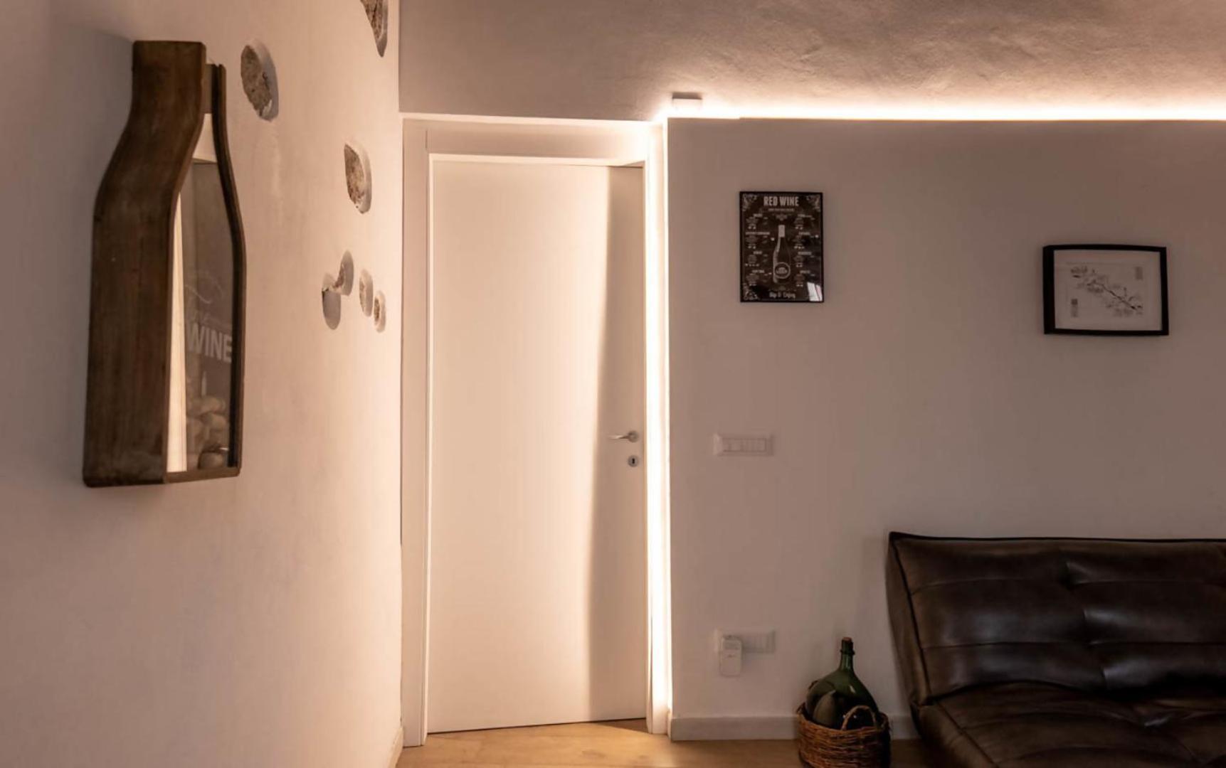 Casa Vacanze Callegari Carrodano Inferiore Exterior foto